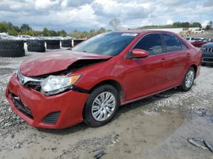 Toyota Camry L 2.5L 4 2013