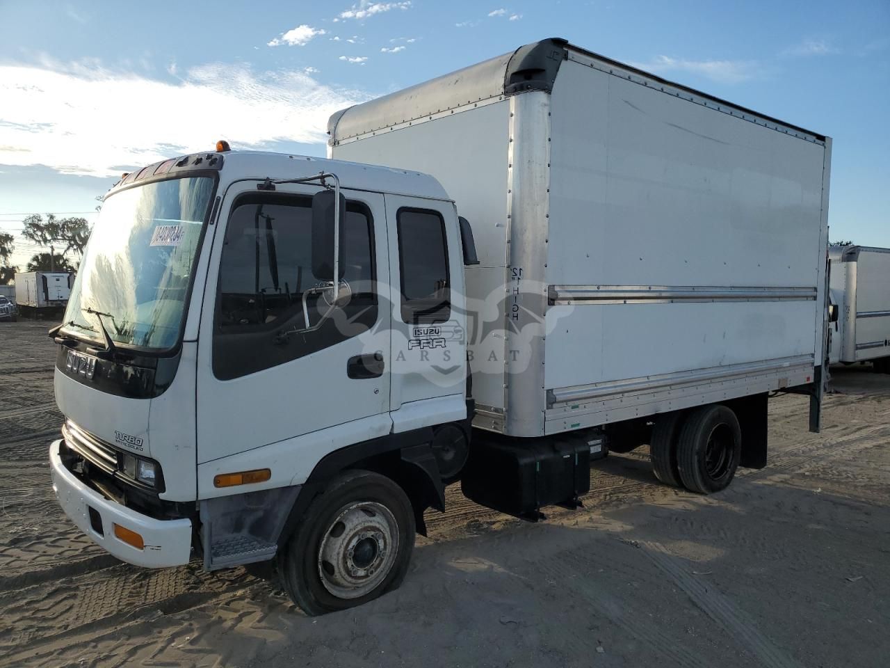 Isuzu FRR 6 2001