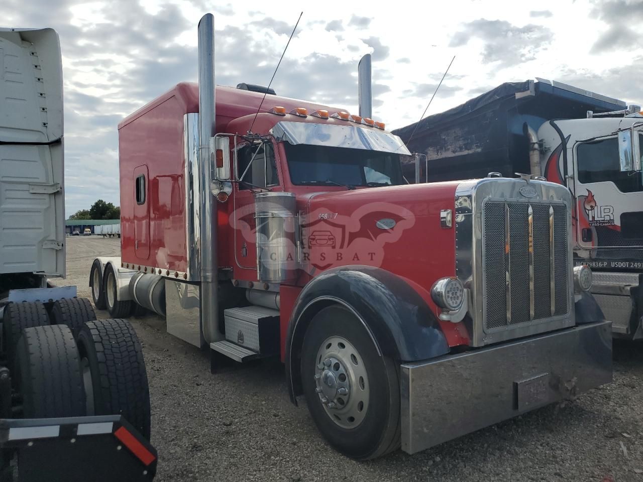 Peterbilt 379 6 1997