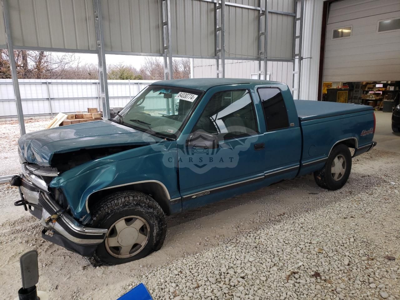 Chevrolet C/K 1500 K1500 5.7L 8 1997