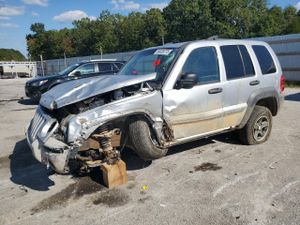 Jeep Liberty SPORT 3.7L 6 2004