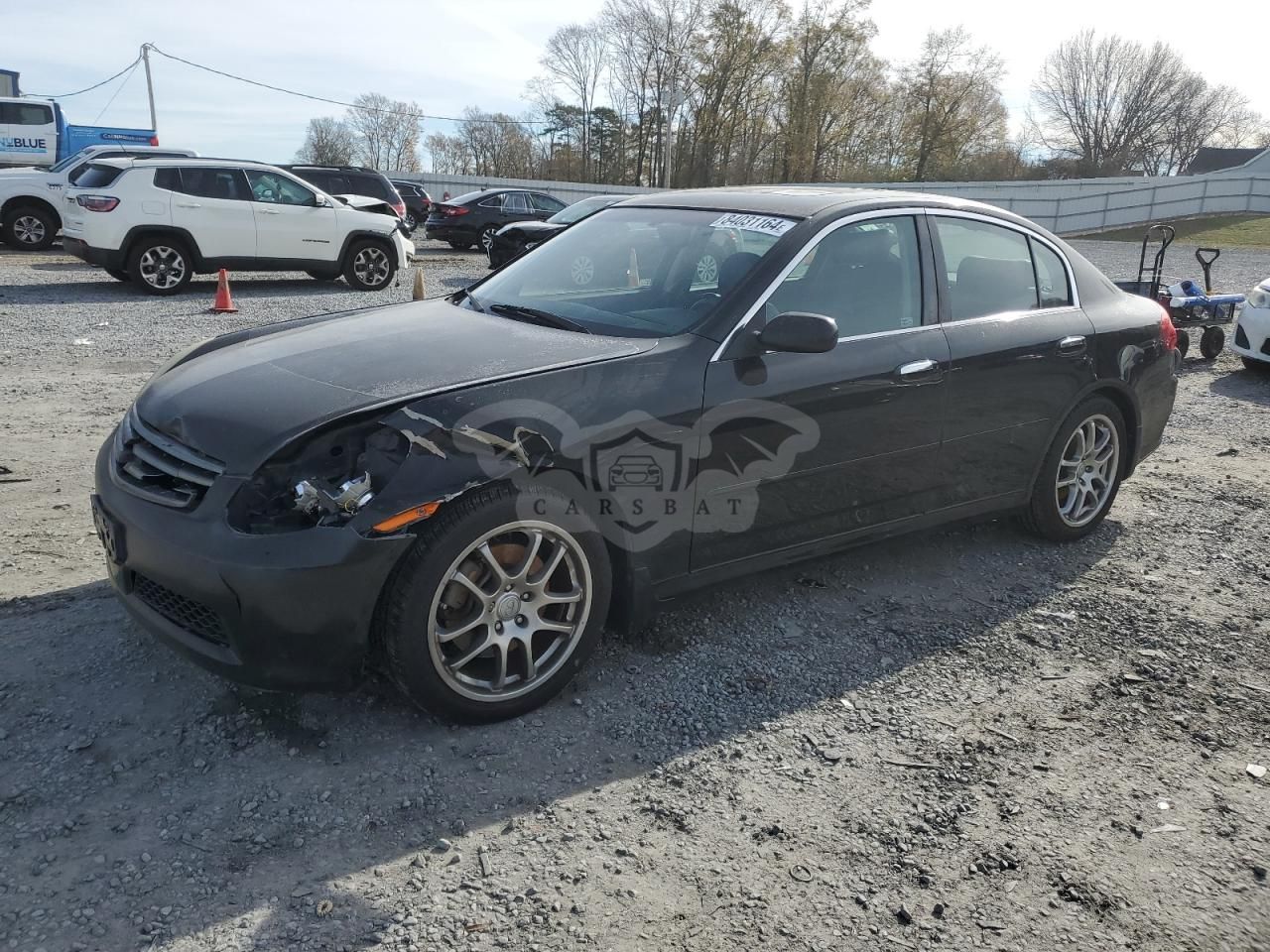 Infiniti G35 3.5L 6 2006