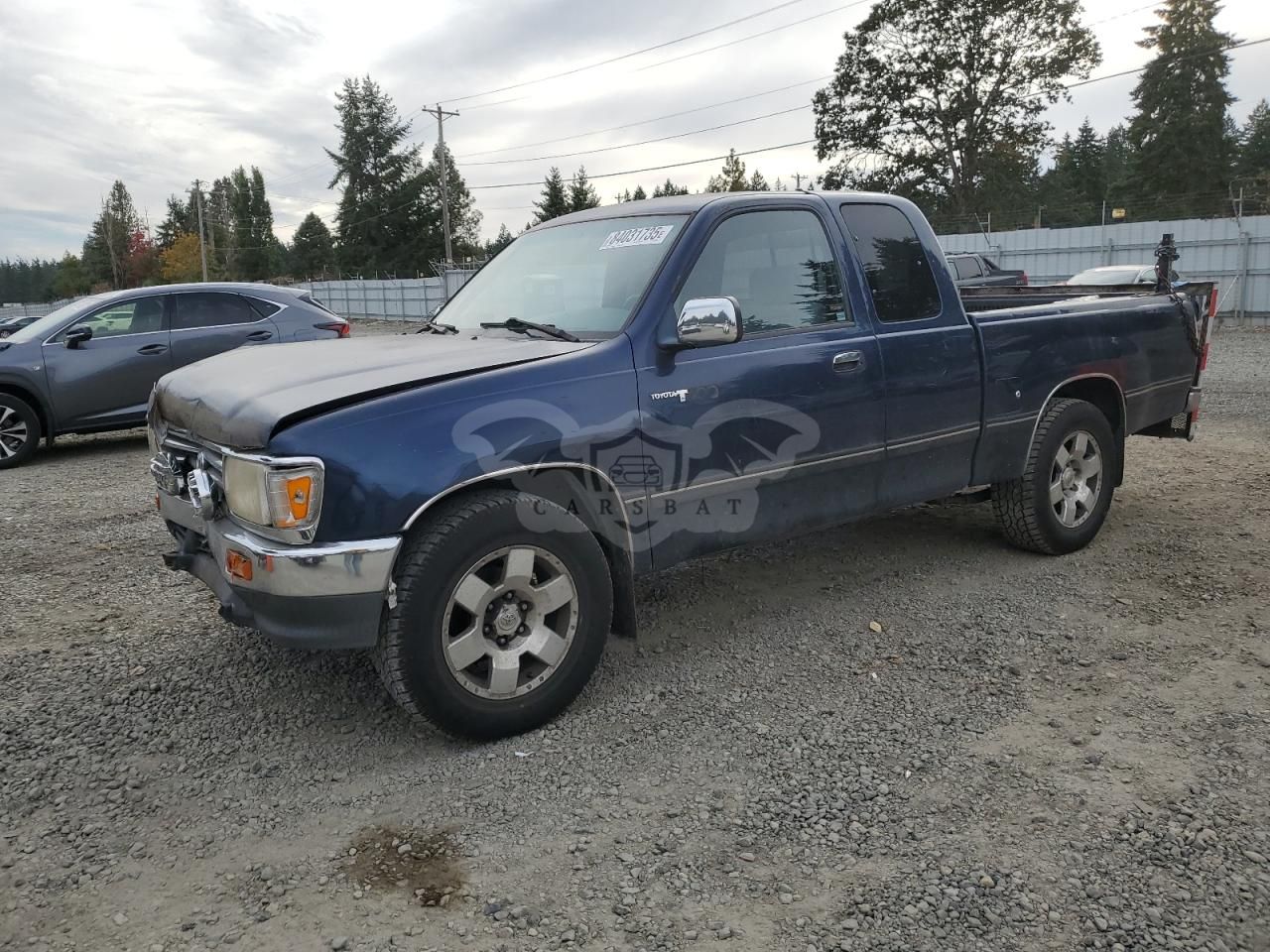 Toyota T100 XTRACAB SR5 3.4L 6 1996