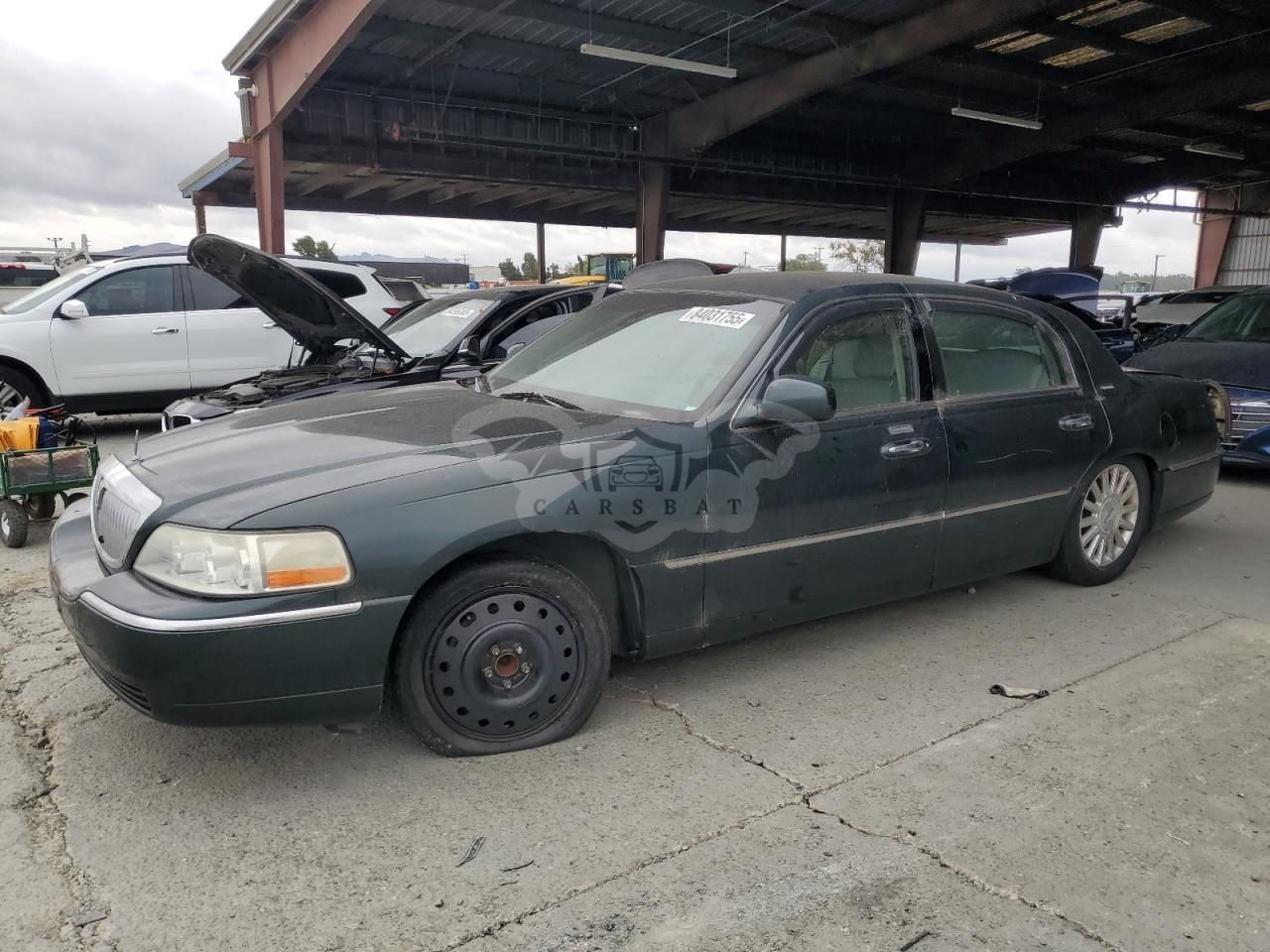 Lincoln Town Car SIGNATURE 4.6L 8 2003
