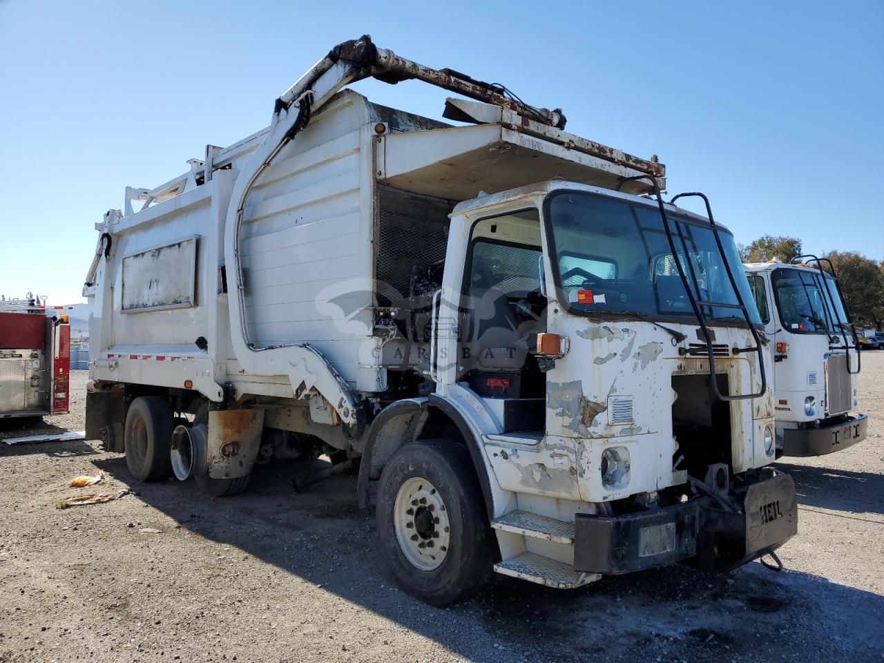 Autocar Xpeditor WX 8.3L 6 2005