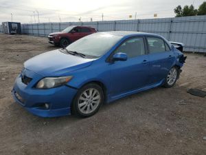 Toyota Corolla BASE 1.8L 4 2010