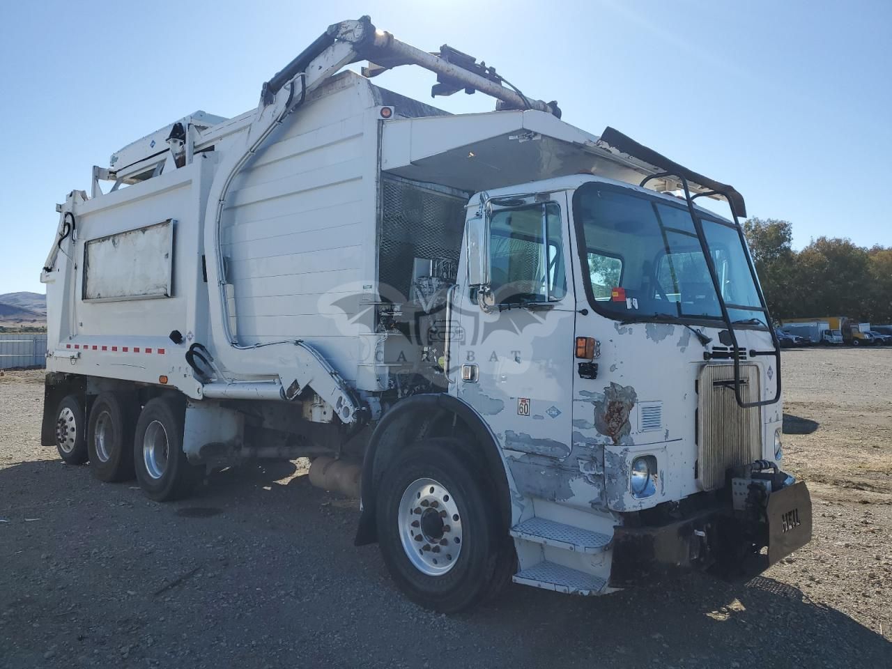 Autocar Xpeditor WX 8.3L 6 2005