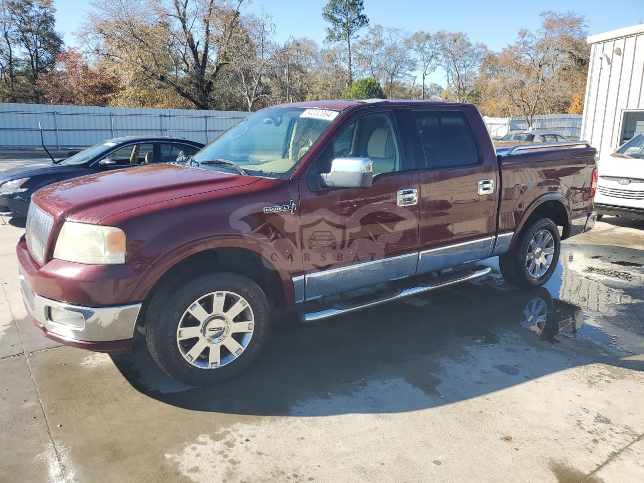 Lincoln Mark 5.4L 8 2006