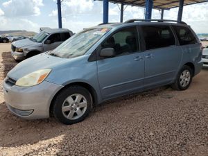 Toyota Sienna CE 3.3L 6 2005