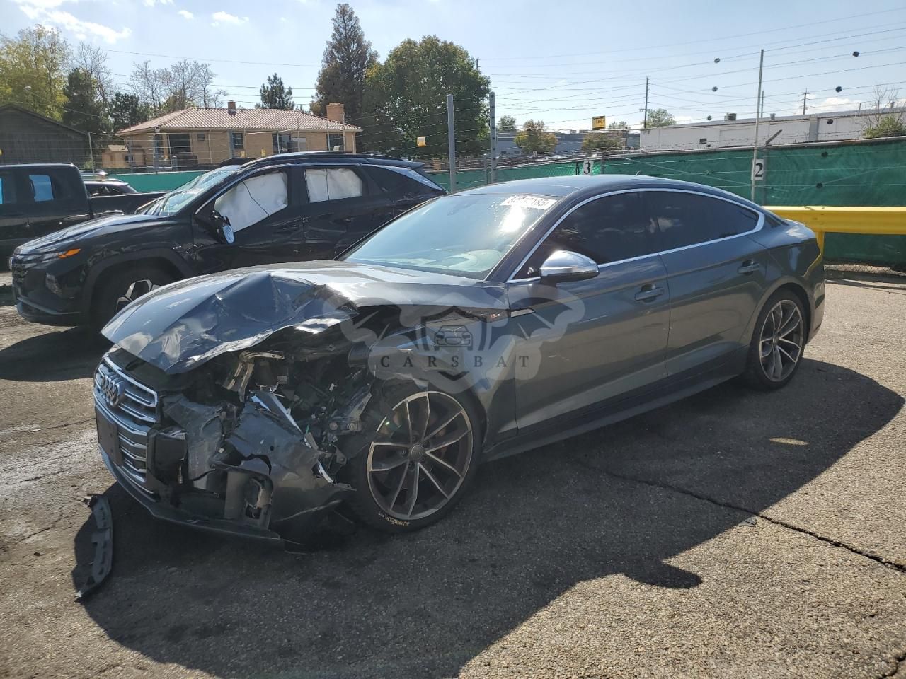 Audi S5 PRESTIGE 3.0L 6 2018