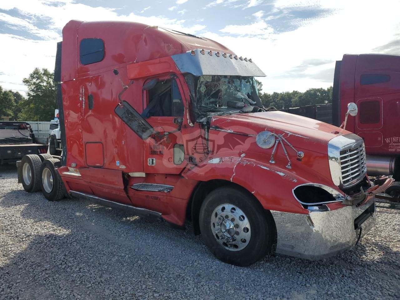 Freightliner Columbia COLUMBIA 14.0L 6 2007