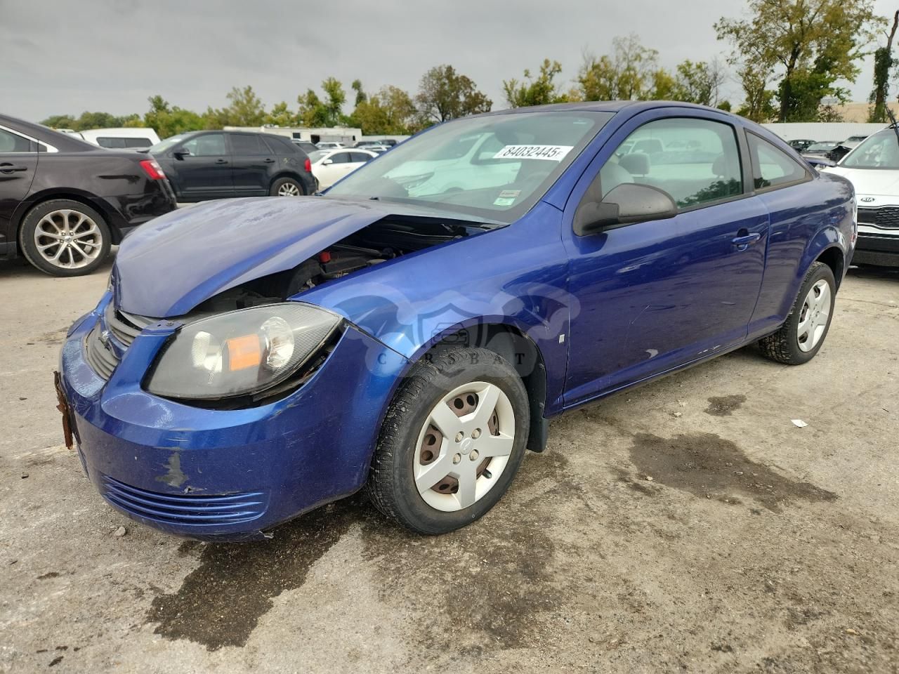 Chevrolet Cobalt LS 2.2L 4 2007