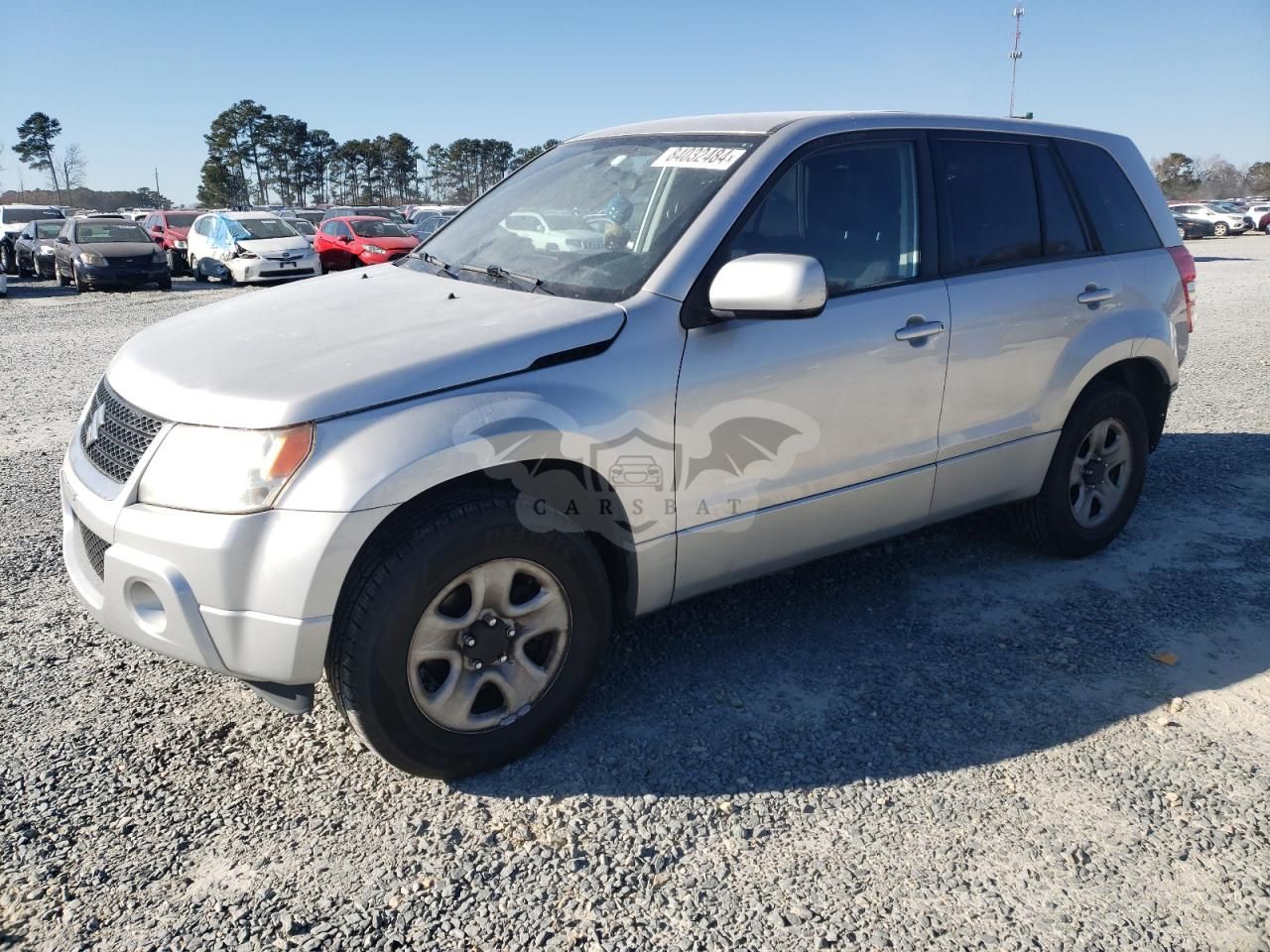 Suzuki Vitara PREMIUM 2.4L 4 2012
