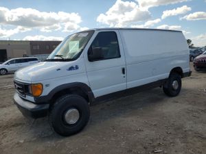 Ford Econoline E350 SUPER DUTY VAN 5.4L 8 2003