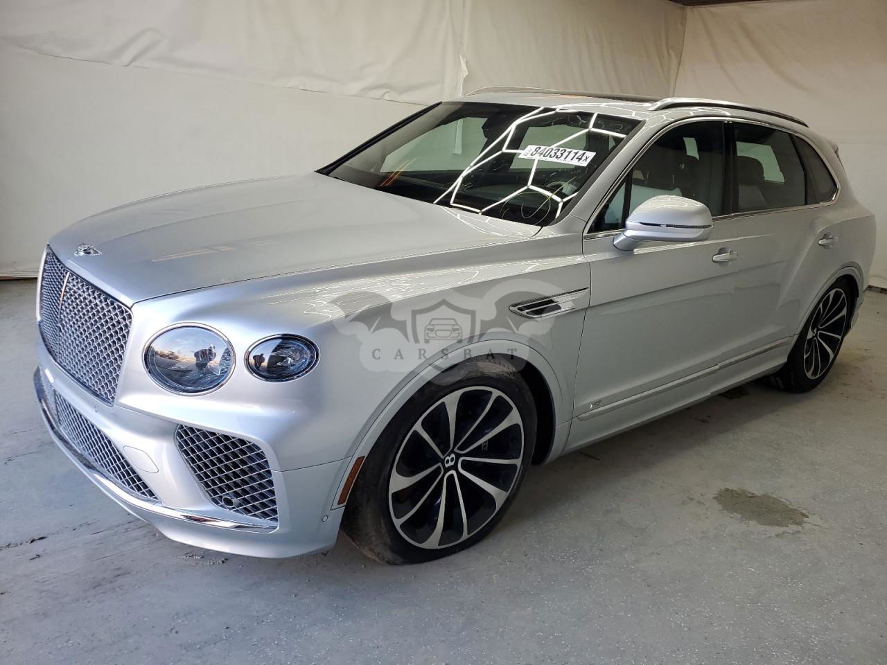 Bentley Bentayga 4.0L  8 2021