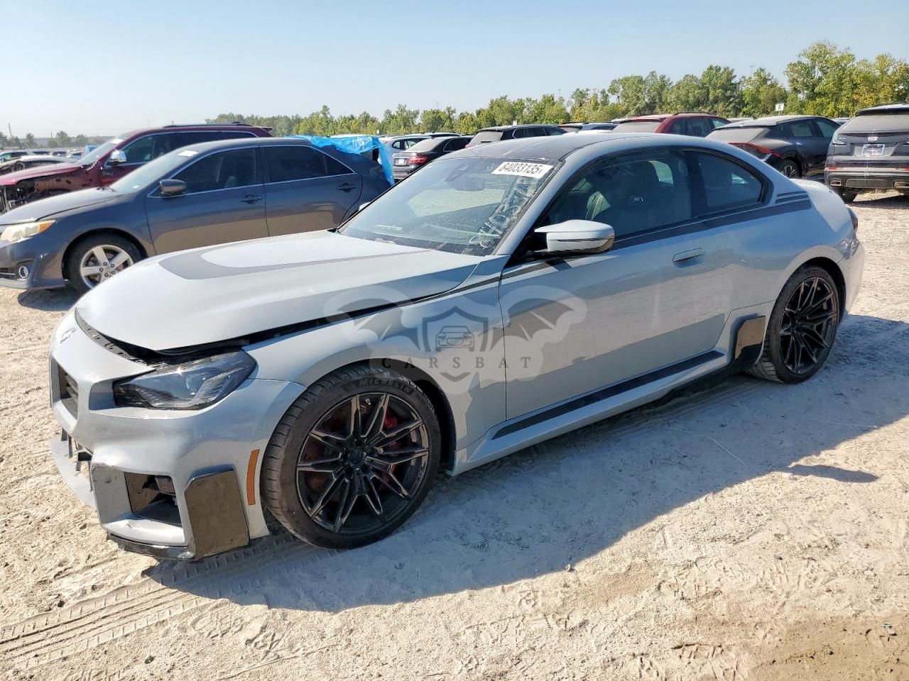 BMW M2 3.0L 6 2024