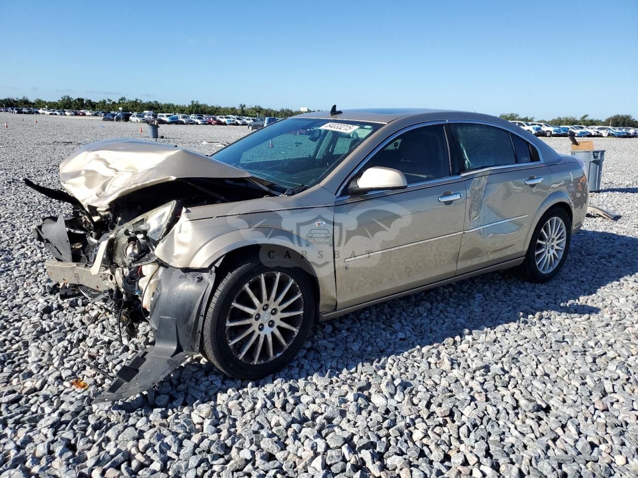 Saturn Aura XR 3.6L 6 2007