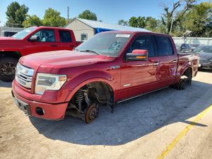 Ford F-150 SUPERCREW 3.5L 6 2013