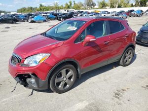 Buick Encore 1.4L 4 2014