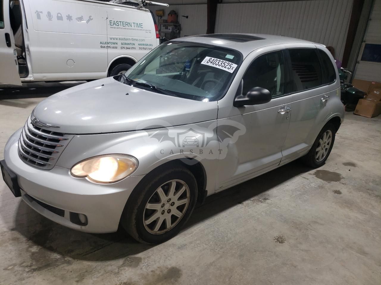 Chrysler PT Cruiser LIMITED 2.4L 4 2007