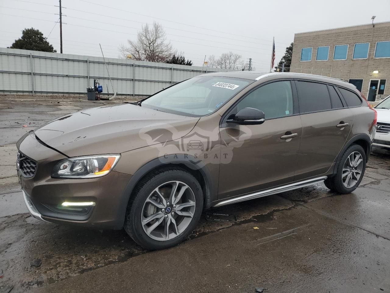 Volvo V60 2.5L 5 2015