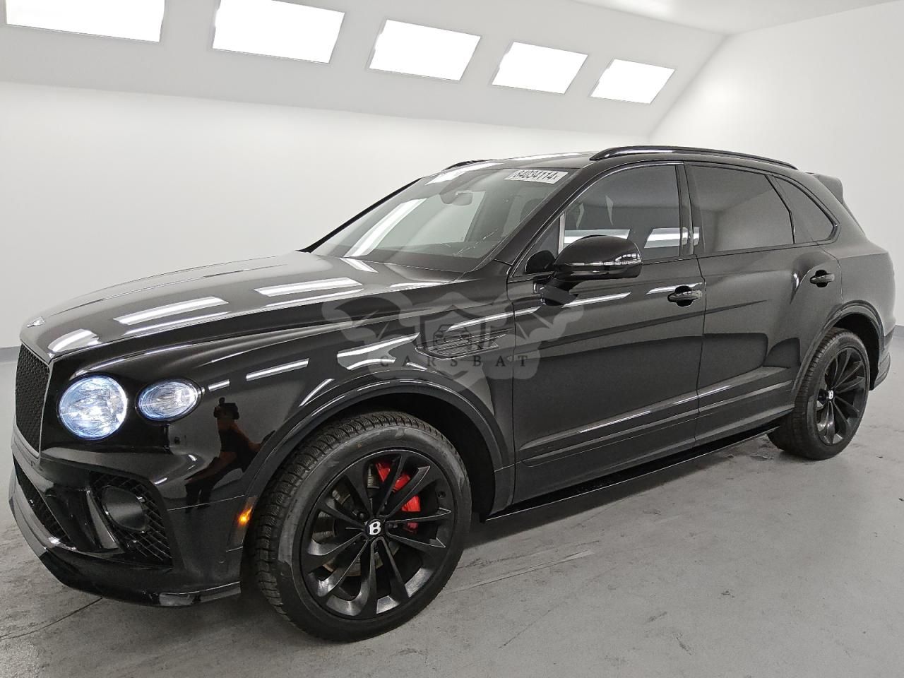Bentley Bentayga SPEED 6.0L 12 2023