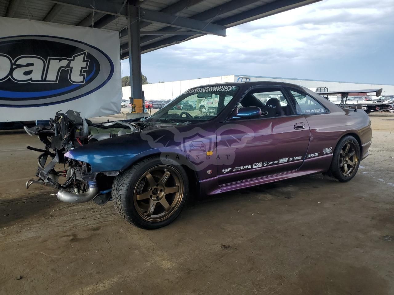 Nissan Skyline 1995