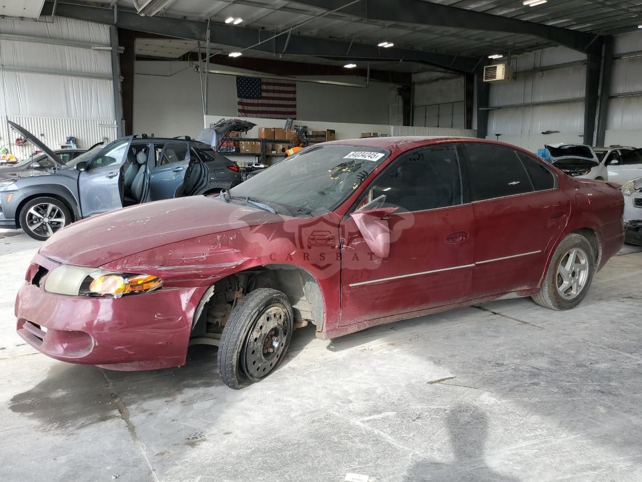 Pontiac Bonneville SE 3.8L 6 2003
