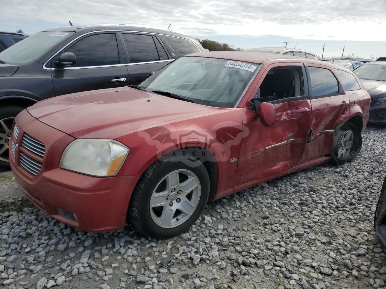 Dodge Magnum SXT 3.5L 6 2006