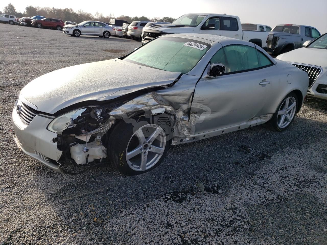 Lexus SC 430 4.3L 8 2003
