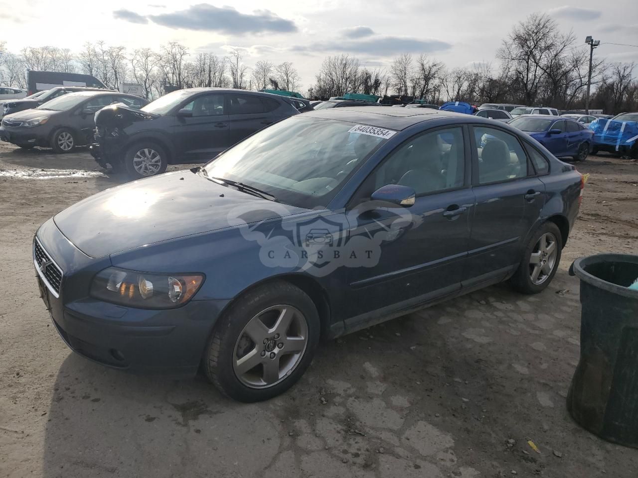 Volvo S40 T5 2.5L 5 2005