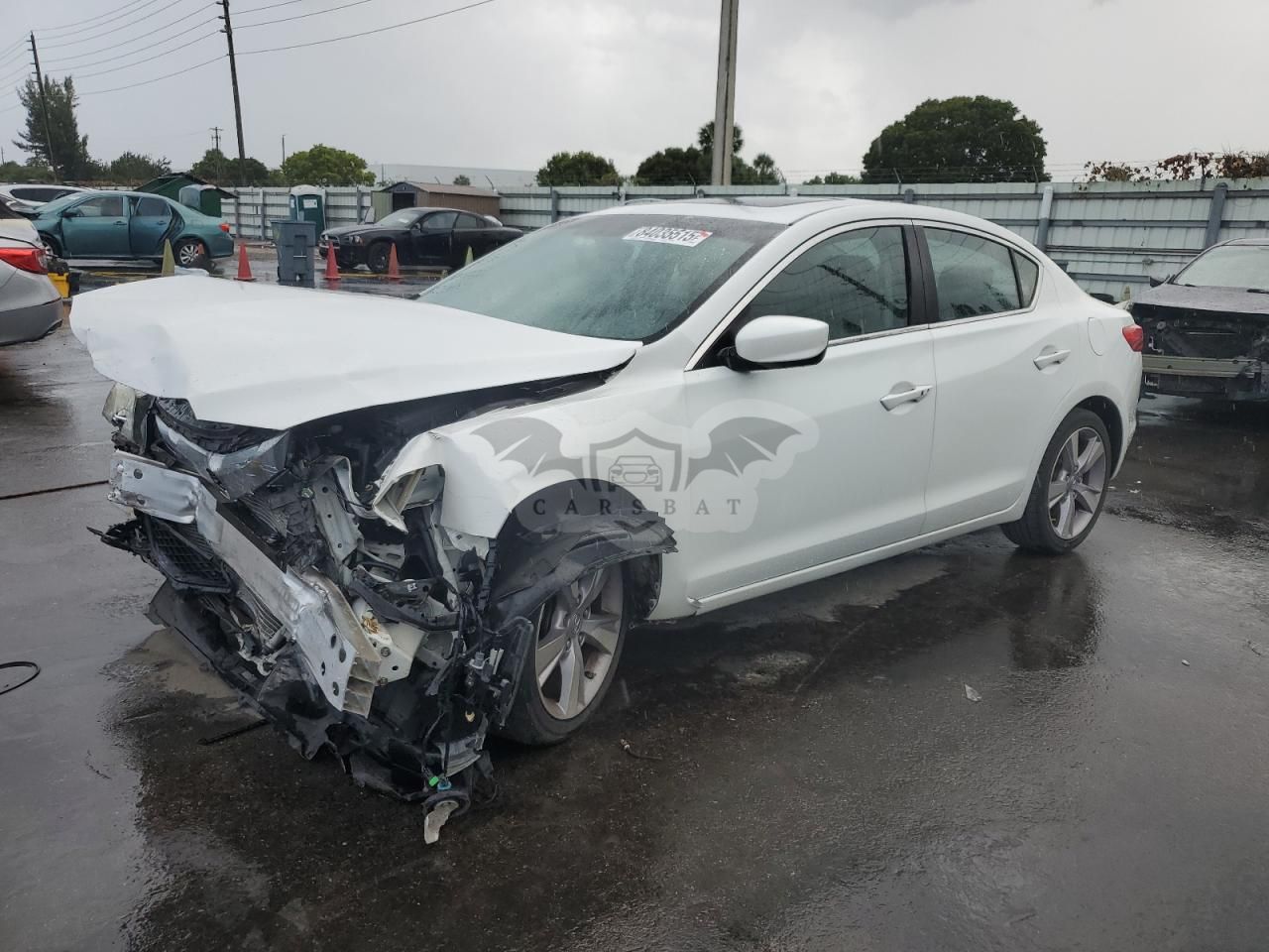 Acura ILX 20 2.0L 4 2014