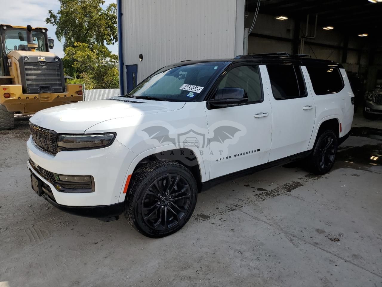 Jeep Wagoneer L SERIES II 3.0L 6 2024