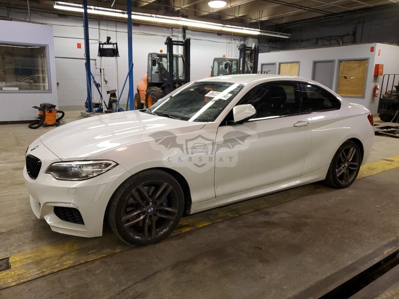 BMW 2 Series 2.0L 4 2015