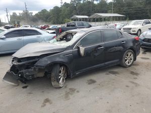 Kia Optima EX 2.4L 4 2013