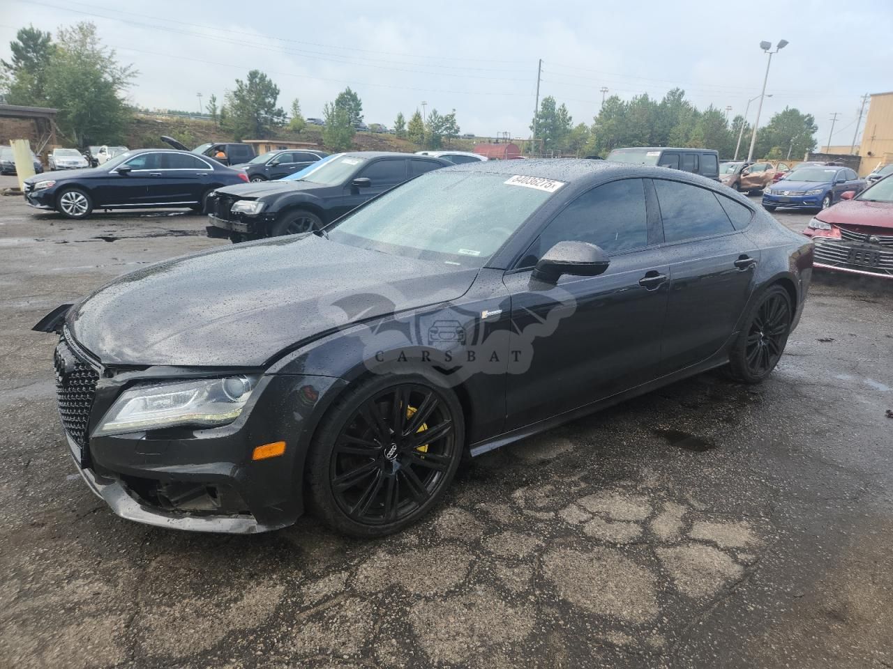 Audi A7 PRESTIGE 3.0L 6 2013