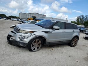 Land Rover Range Rover PURE 2.0L 4 2013