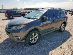 Toyota Rav4 XLE 2.5L 4 2015