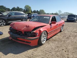 BMW 7 Series I AUTOMATIC 4.4L 8 2001