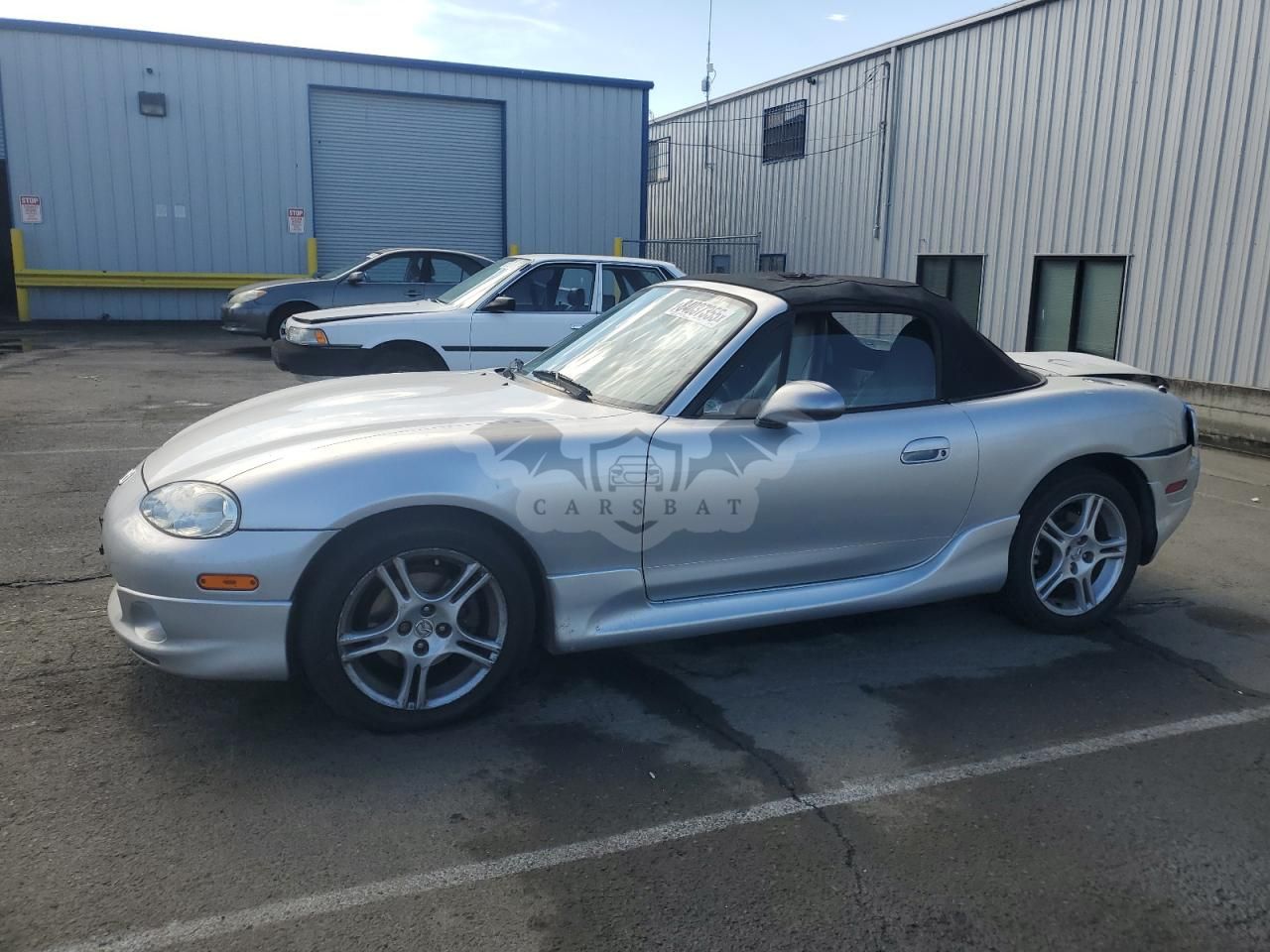 Mazda MX-5 (Miata) BASE 1.8L 4 2005