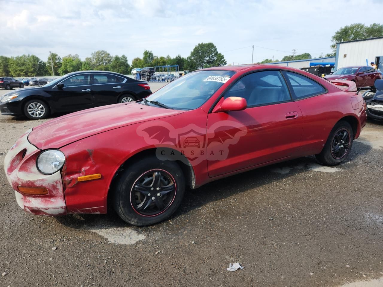 Toyota Celica BASE 1.8L 4 1994