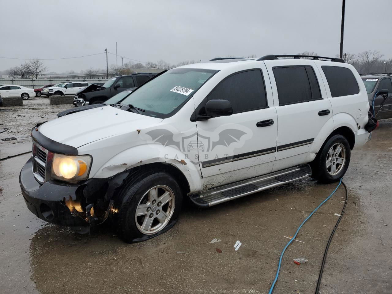 Dodge Durango SLT 4.7L  8 2008