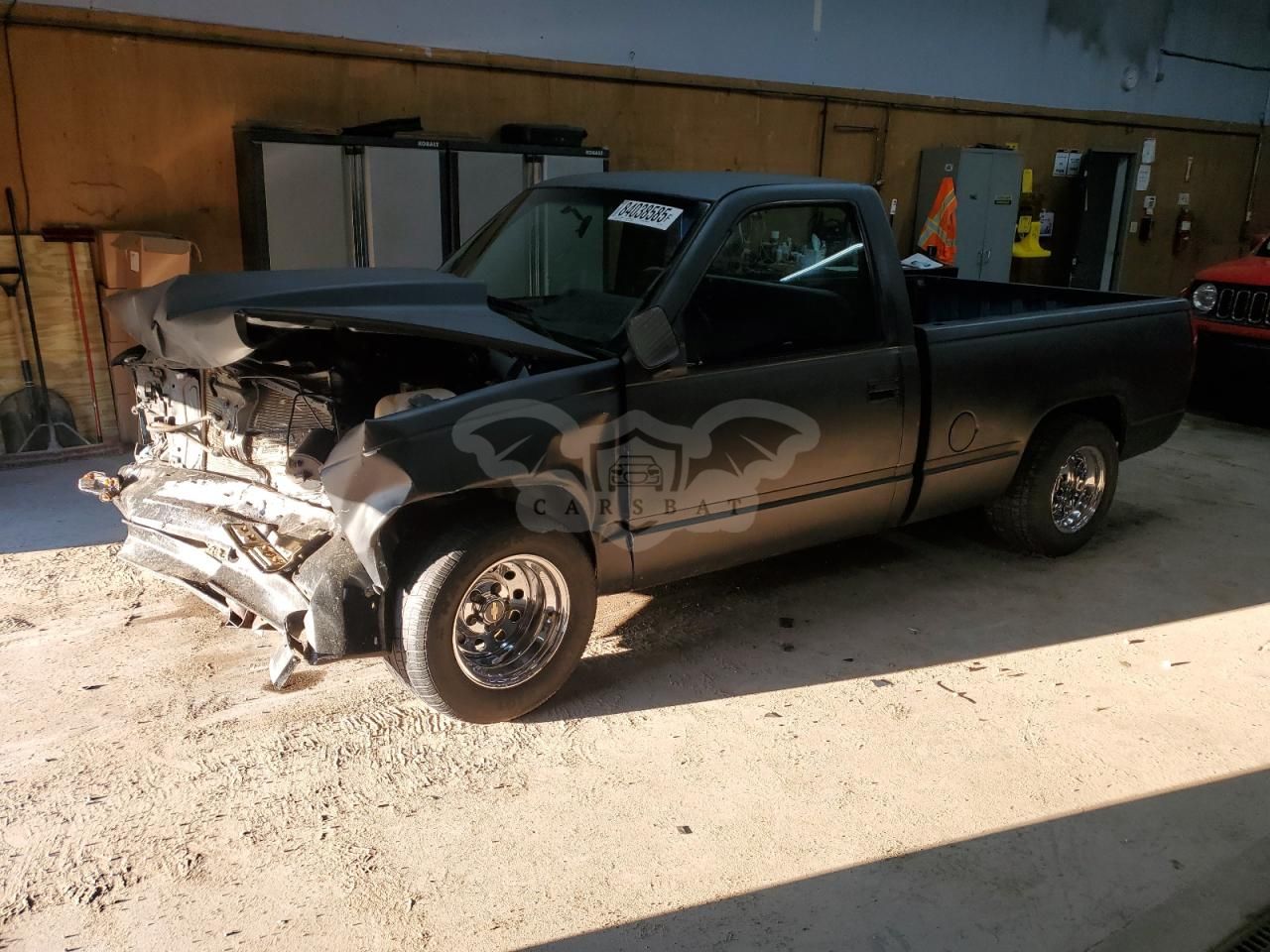 Chevrolet C/K 1500 C1500 5.0L 8 1991