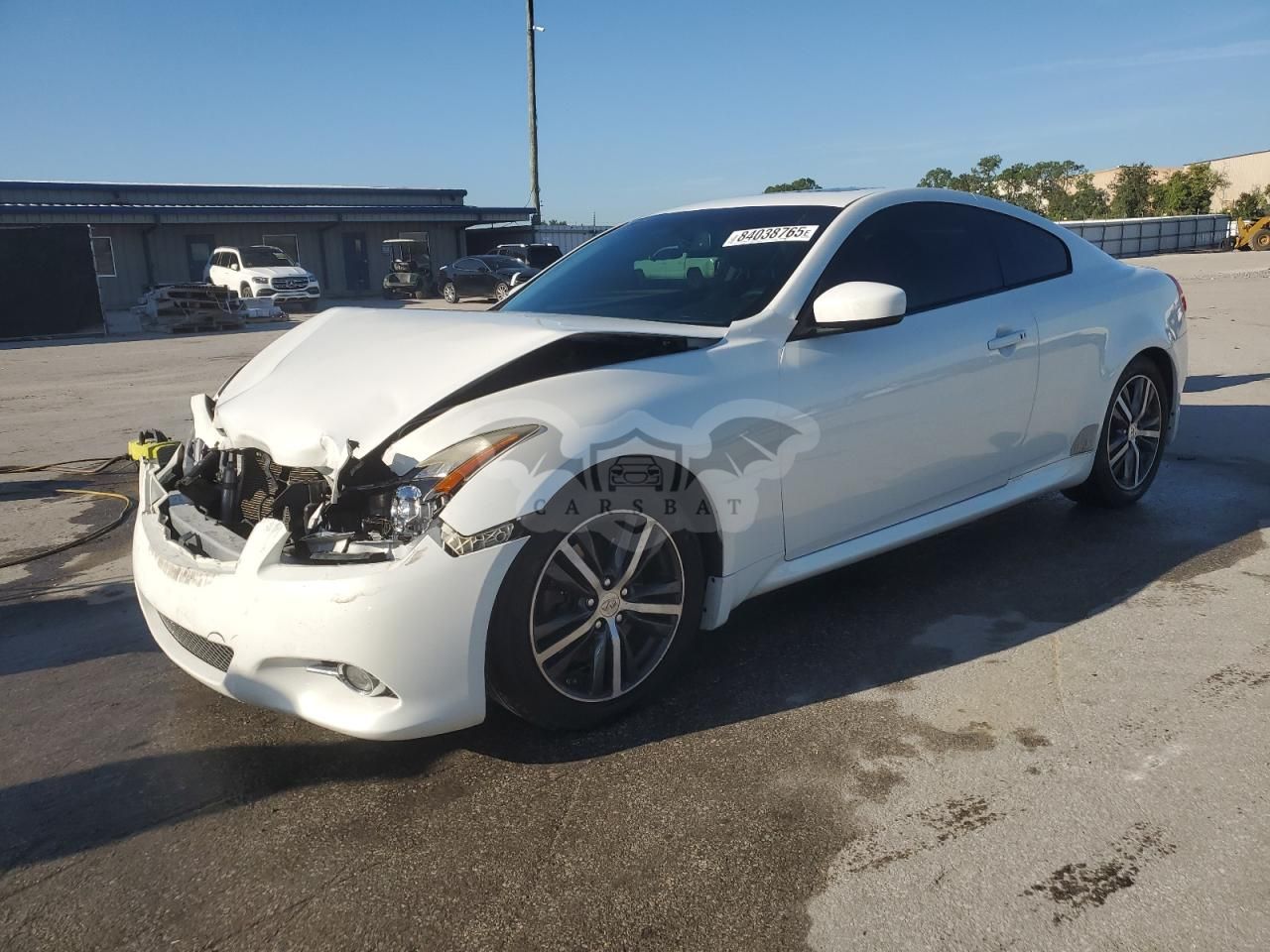 Infiniti G37 JOURNEY 3.7L 6 2013