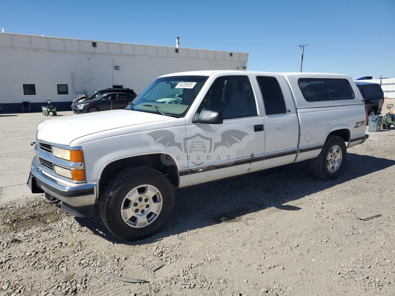 Chevrolet C/K 1500 K1500 5.7L 8 1997