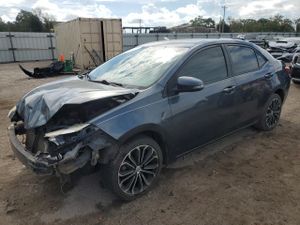 Toyota Corolla L 1.8L 4 2014