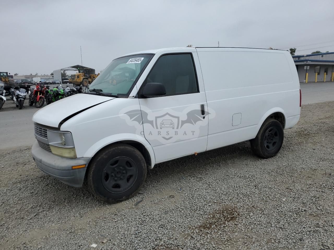 Chevrolet Astro 4.3L 6 2004