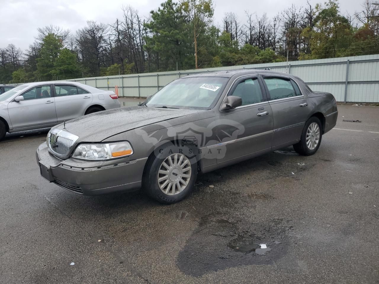 Lincoln Town Car ULTIMATE 4.6L 8 2004