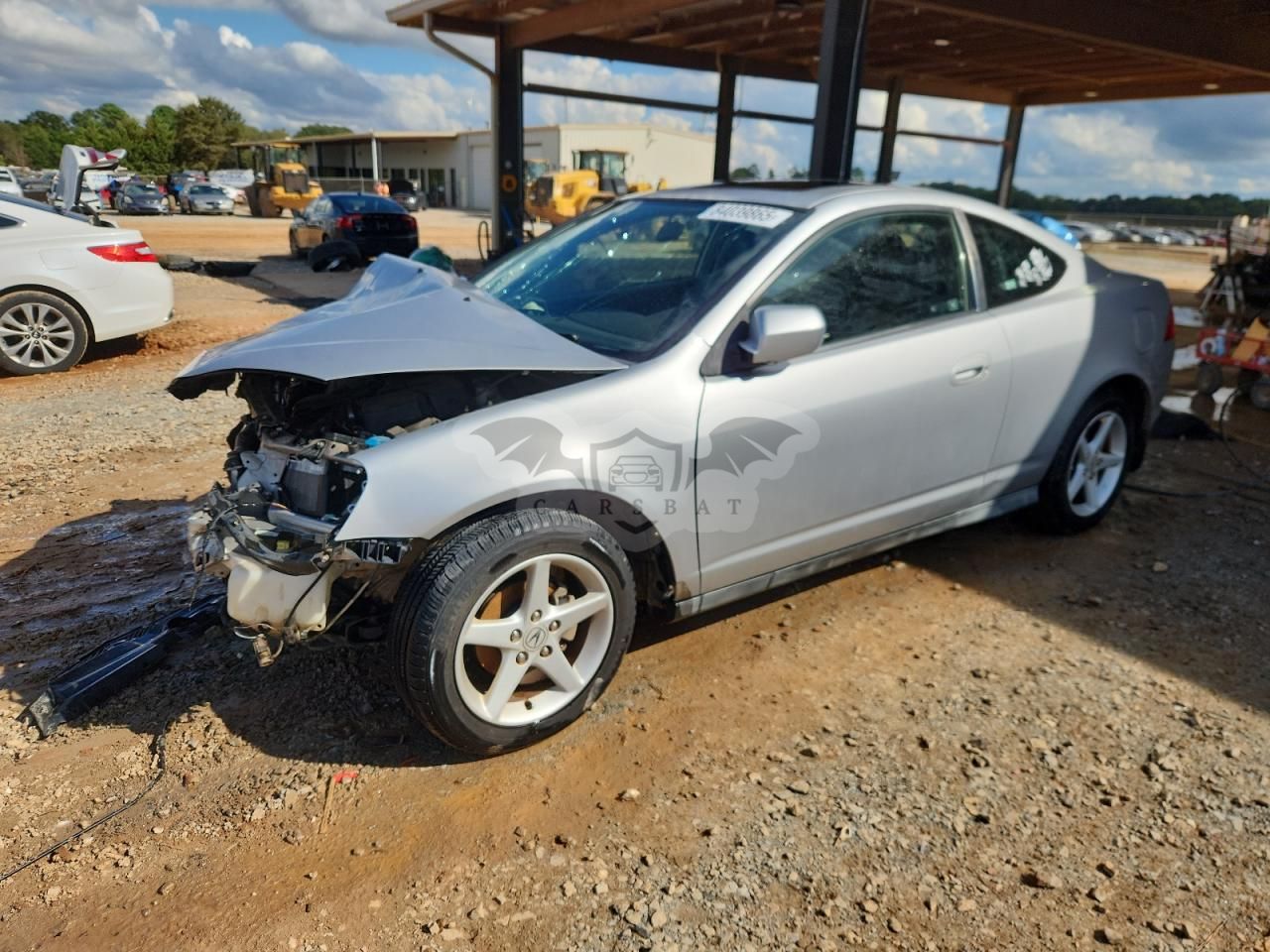 Acura RSX 2.0L 4 2004
