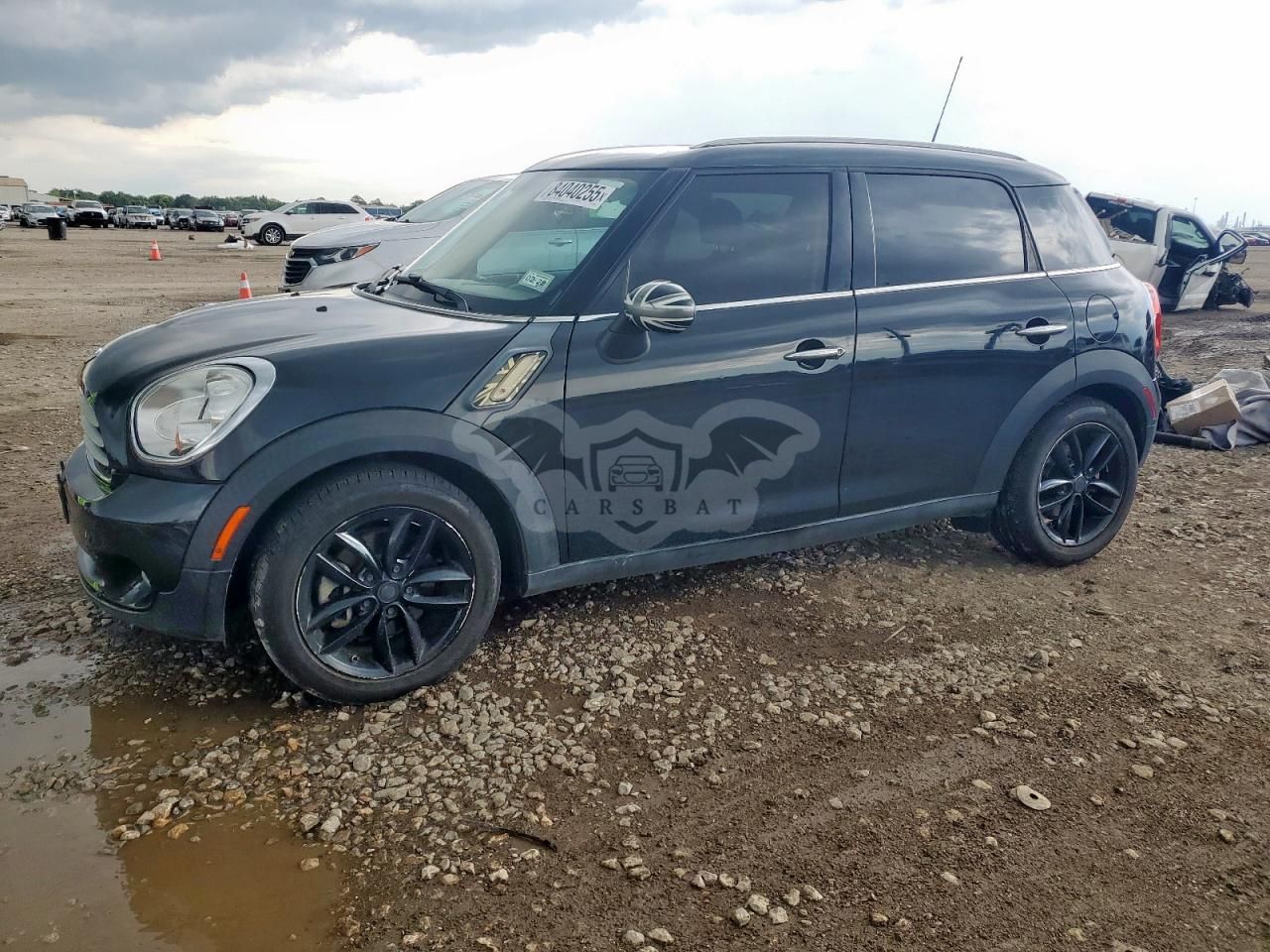 Mini Countryman COUNTRYMAN 1.6L 4 2014